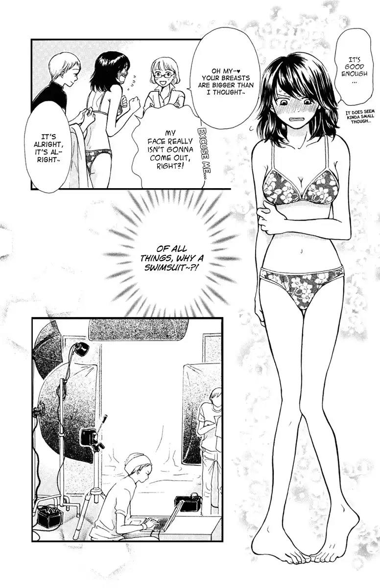 Momoiro Heaven! Chapter 3 15